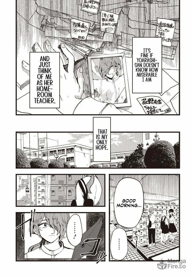 Read Yoarashi ni Warau chapter 1 image 11 on Lezhin