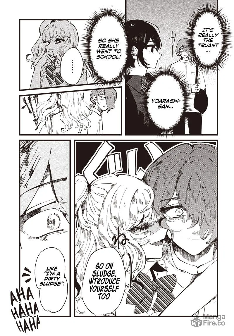 Read Yoarashi ni Warau chapter 1 image 17 on Lezhin