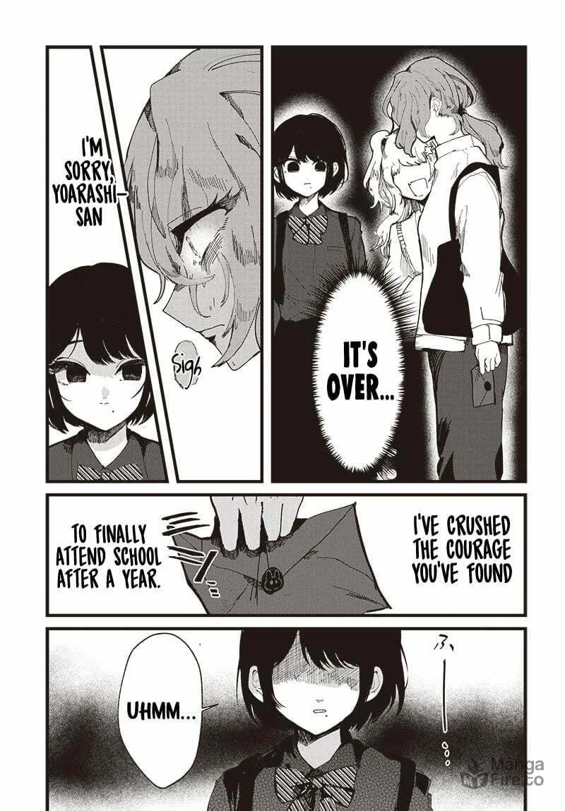 Read Yoarashi ni Warau chapter 1 image 19 on Lezhin