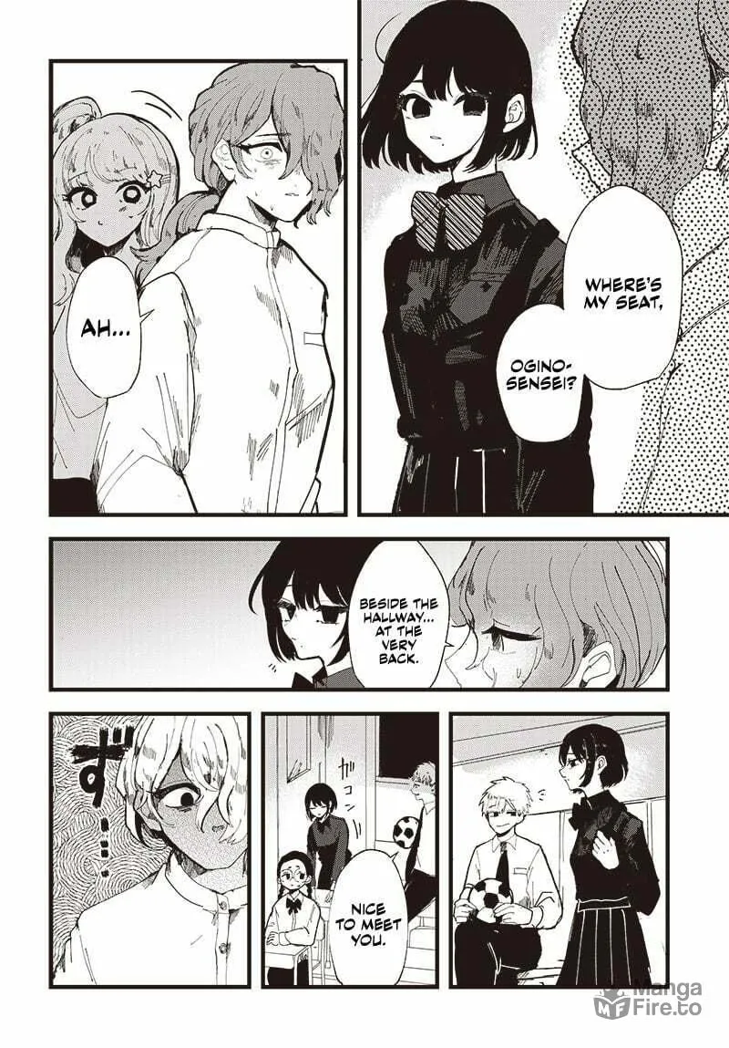 Read Yoarashi ni Warau chapter 1 image 20 on Lezhin
