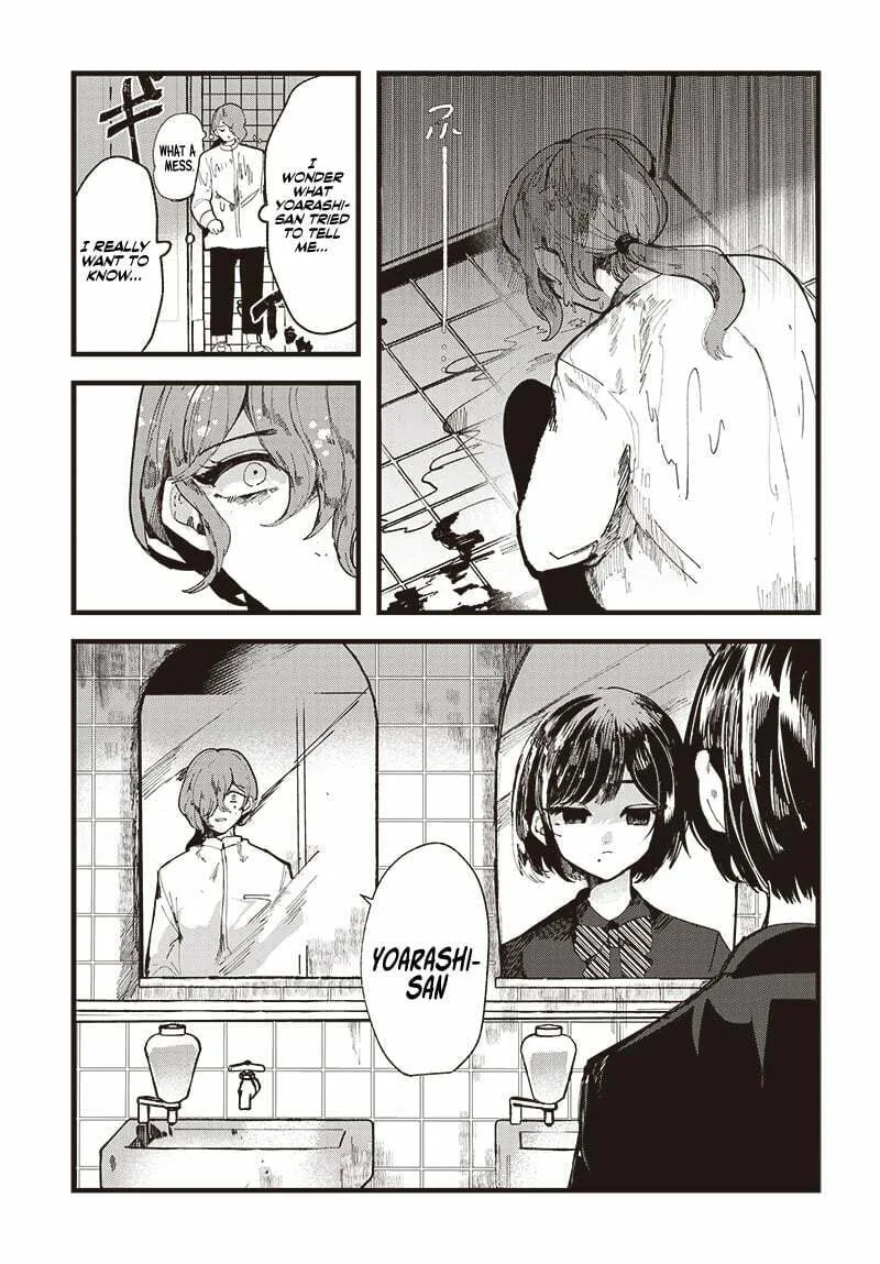 Read Yoarashi ni Warau chapter 1 image 27 on Lezhin