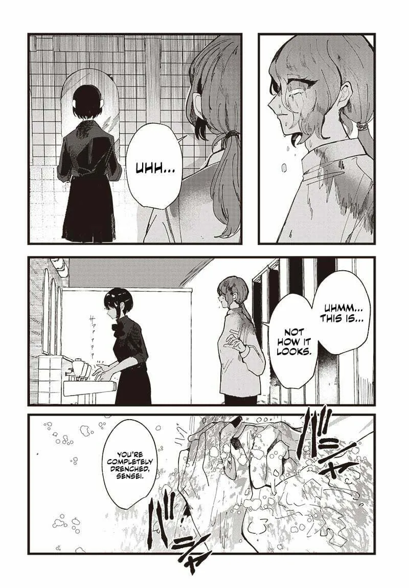 Read Yoarashi ni Warau chapter 1 image 28 on Lezhin