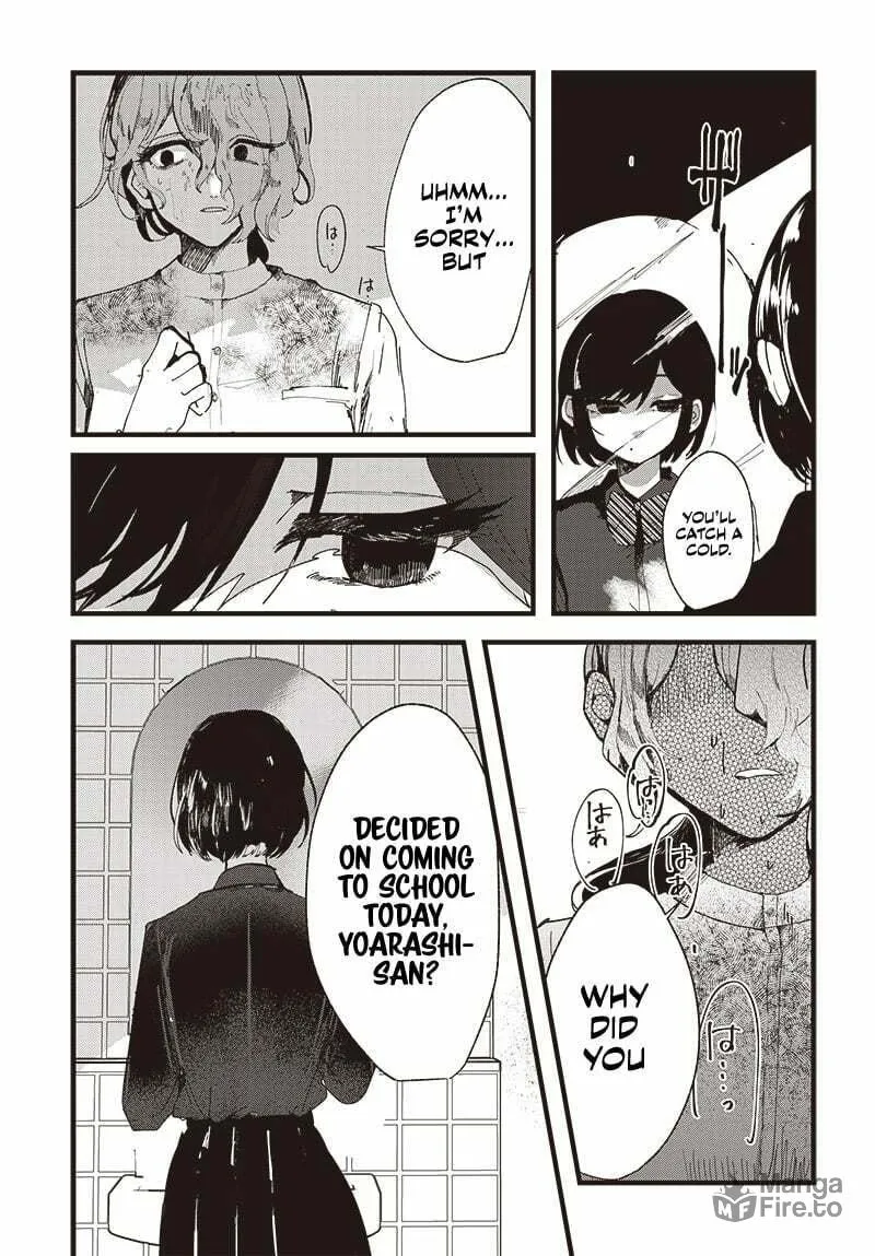 Read Yoarashi ni Warau chapter 1 image 29 on Lezhin