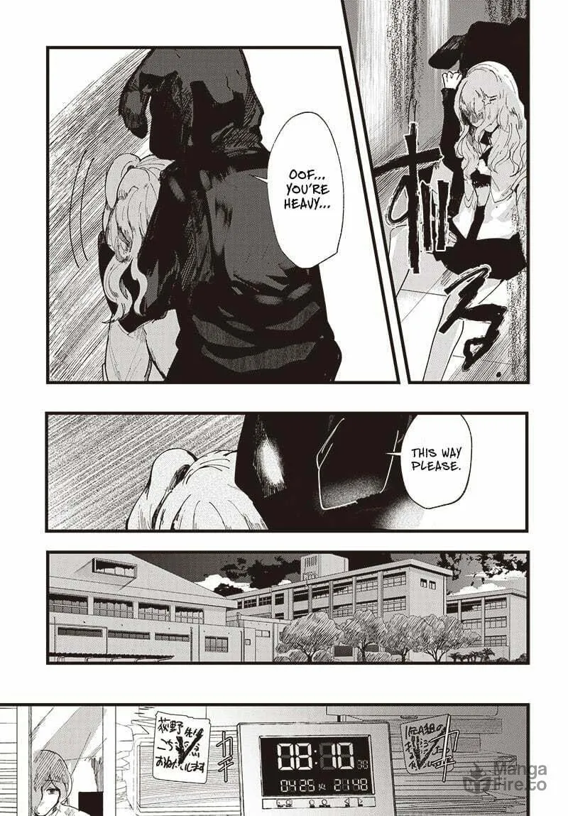 Read Yoarashi ni Warau chapter 1 image 35 on Lezhin