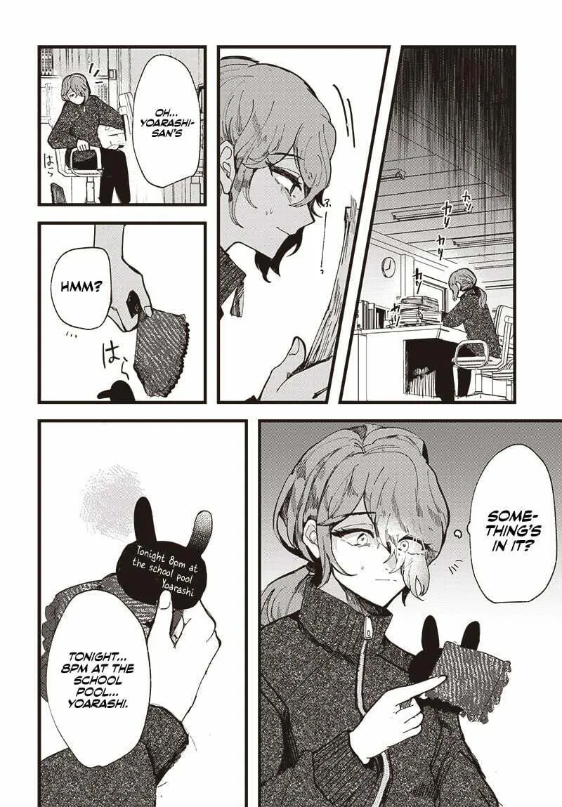 Read Yoarashi ni Warau chapter 1 image 36 on Lezhin