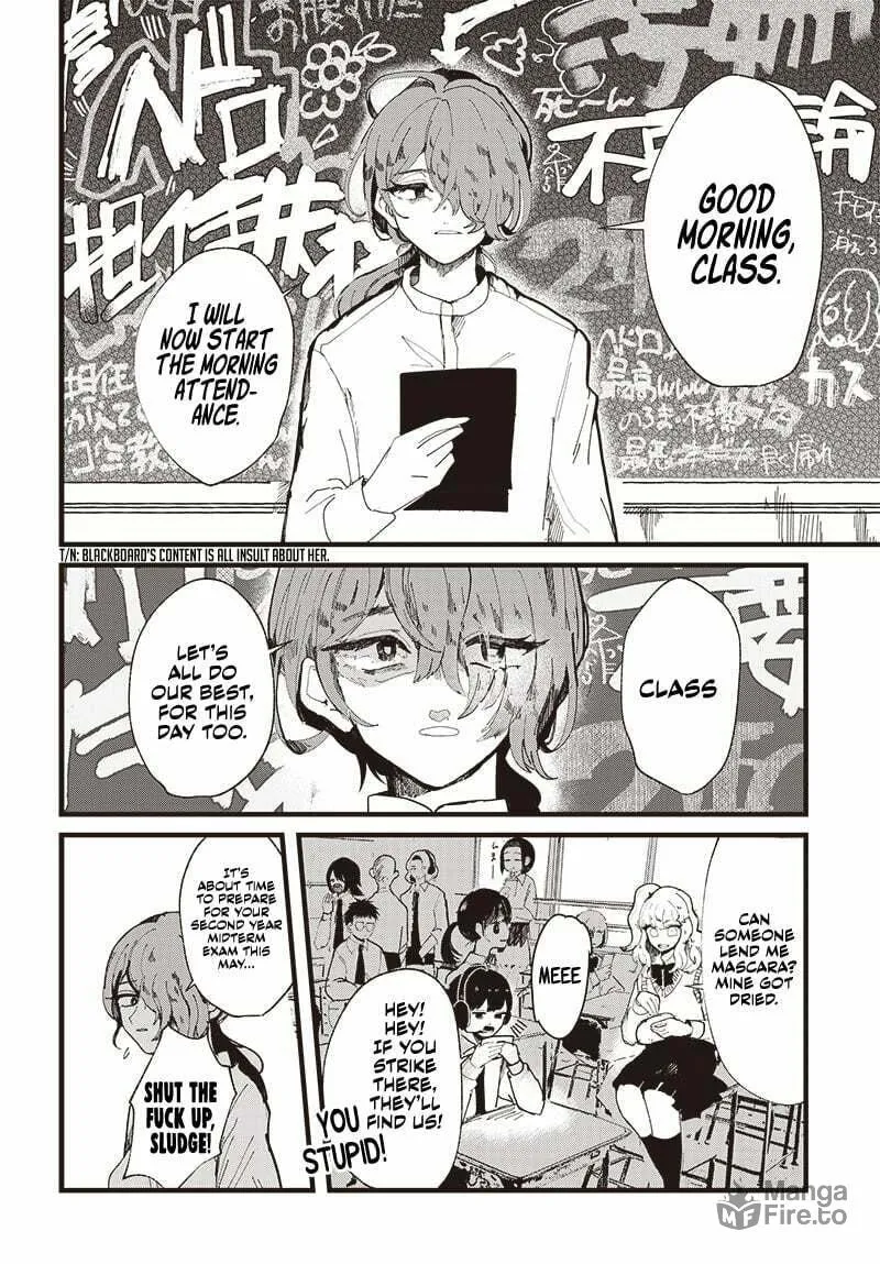 Read Yoarashi ni Warau chapter 1 image 4 on Lezhin