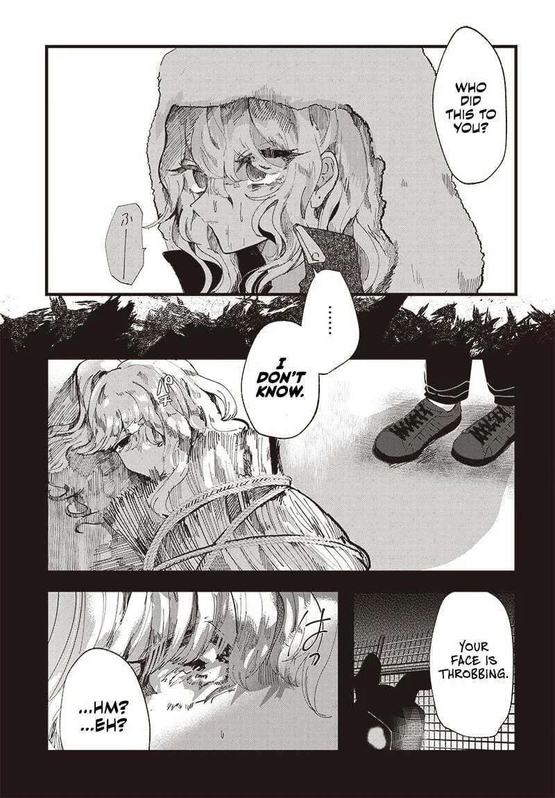 Read Yoarashi ni Warau chapter 1 image 42 on Lezhin