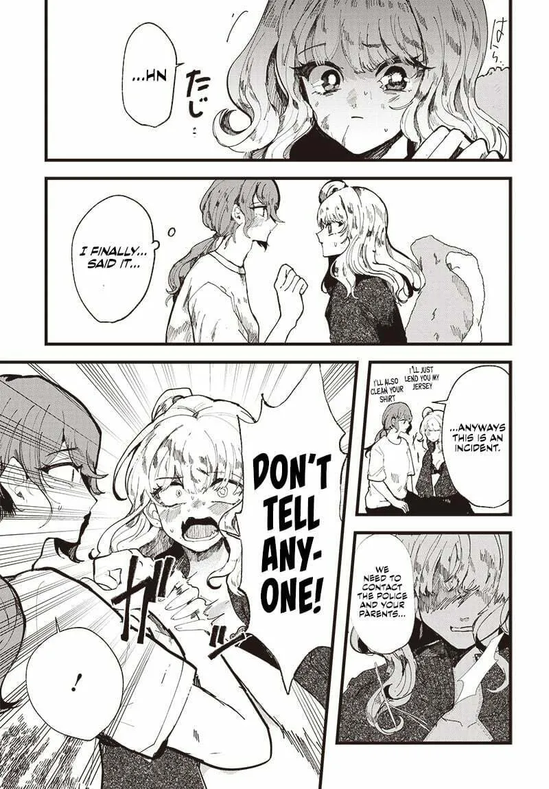 Read Yoarashi ni Warau chapter 1 image 46 on Lezhin
