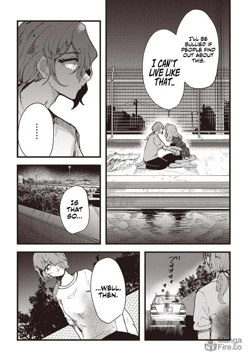 Read Yoarashi ni Warau chapter 1 image 47 on Lezhin