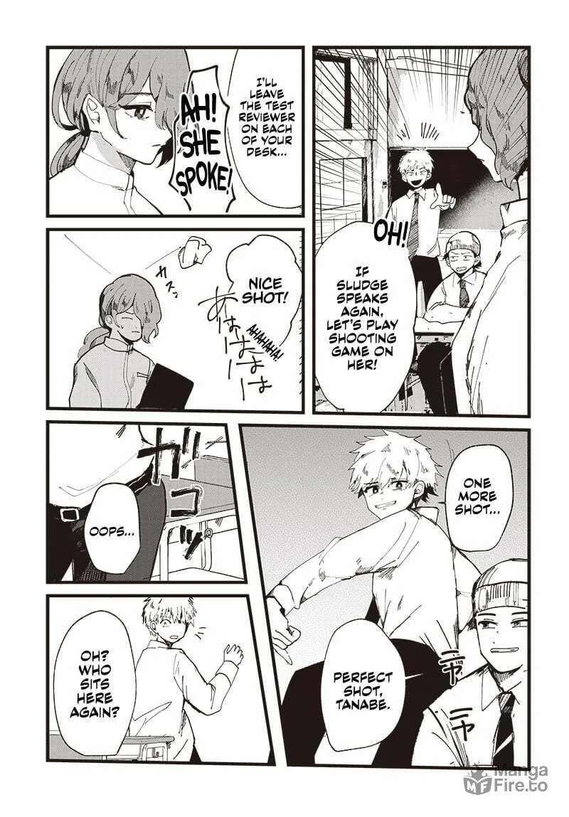 Read Yoarashi ni Warau chapter 1 image 5 on Lezhin