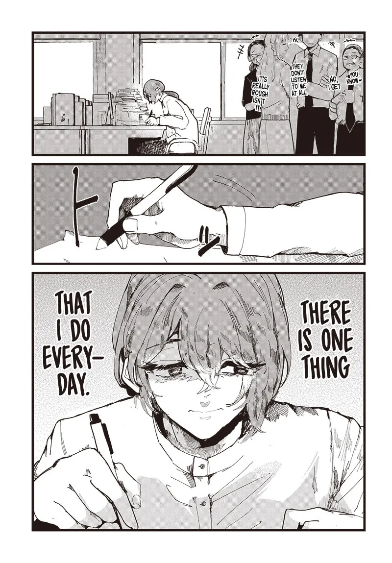 Read Yoarashi ni Warau chapter 1 image 7 on Lezhin