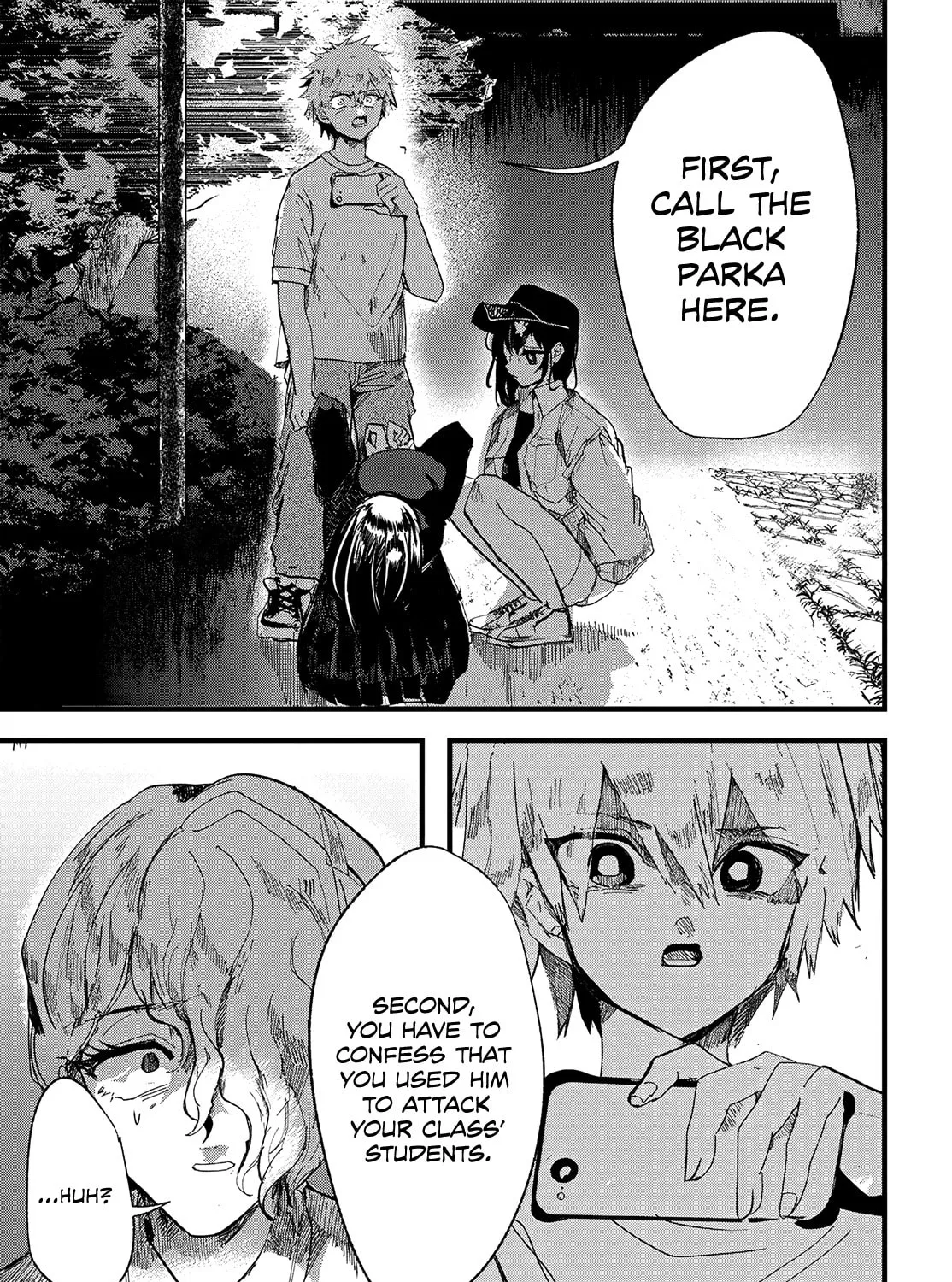 Read Yoarashi ni Warau chapter 10 image 12 on Lezhin