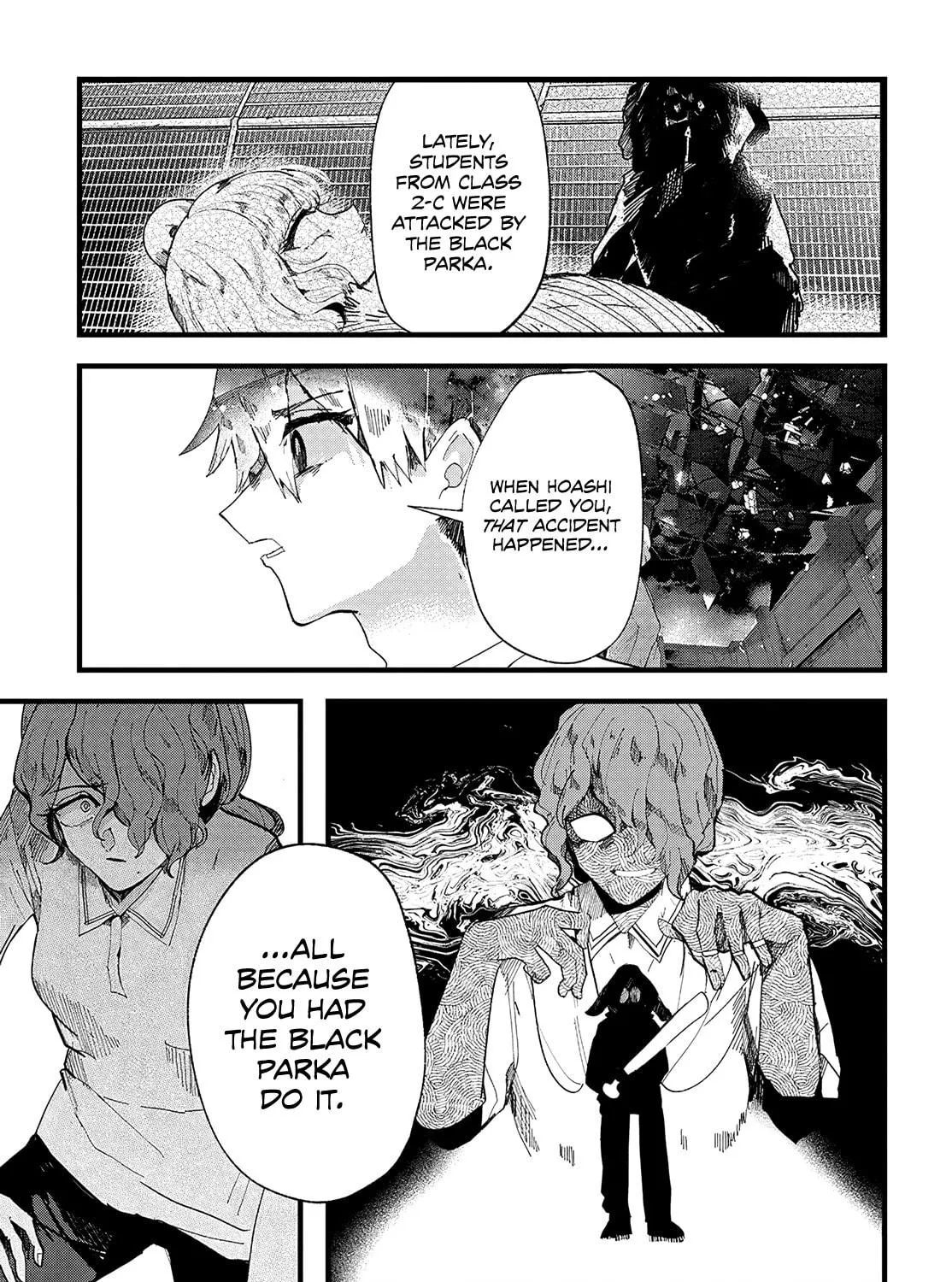 Read Yoarashi ni Warau chapter 10 image 16 on Lezhin