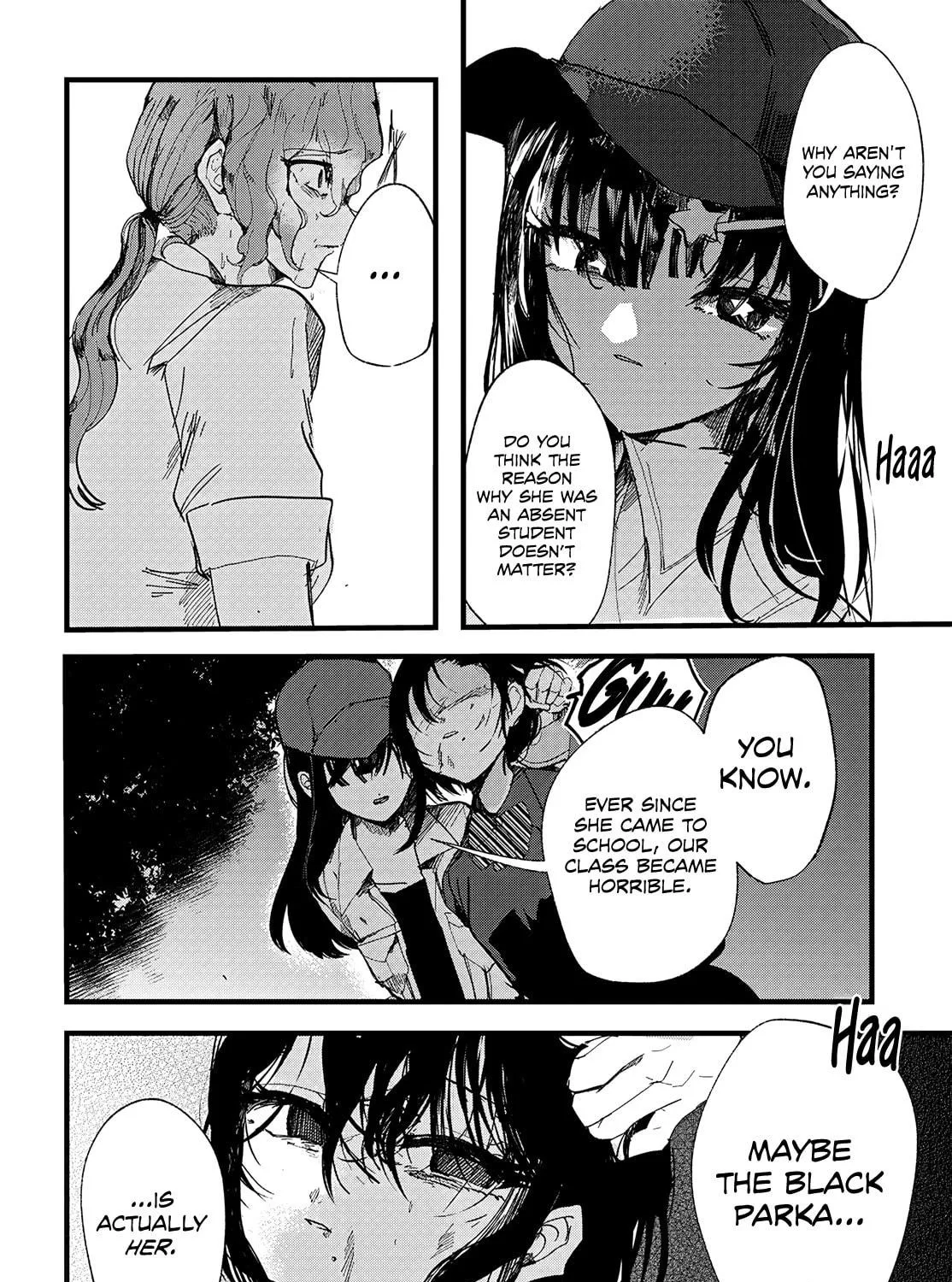 Read Yoarashi ni Warau chapter 10 image 22 on Lezhin