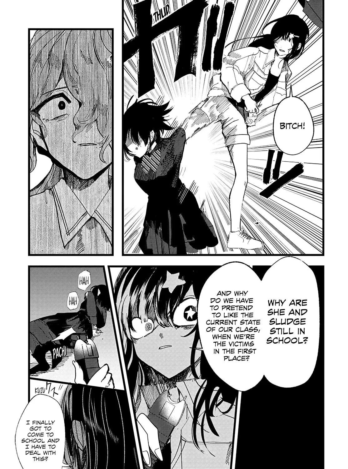 Read Yoarashi ni Warau chapter 10 image 24 on Lezhin