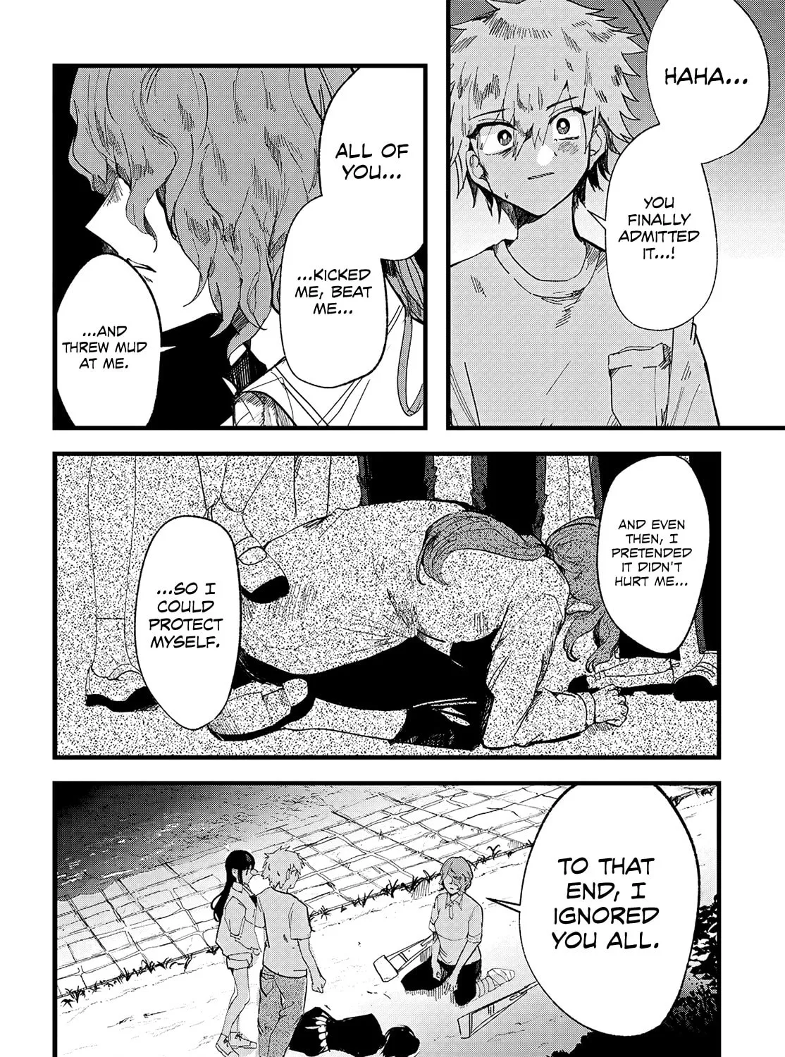 Read Yoarashi ni Warau chapter 10 image 30 on Lezhin