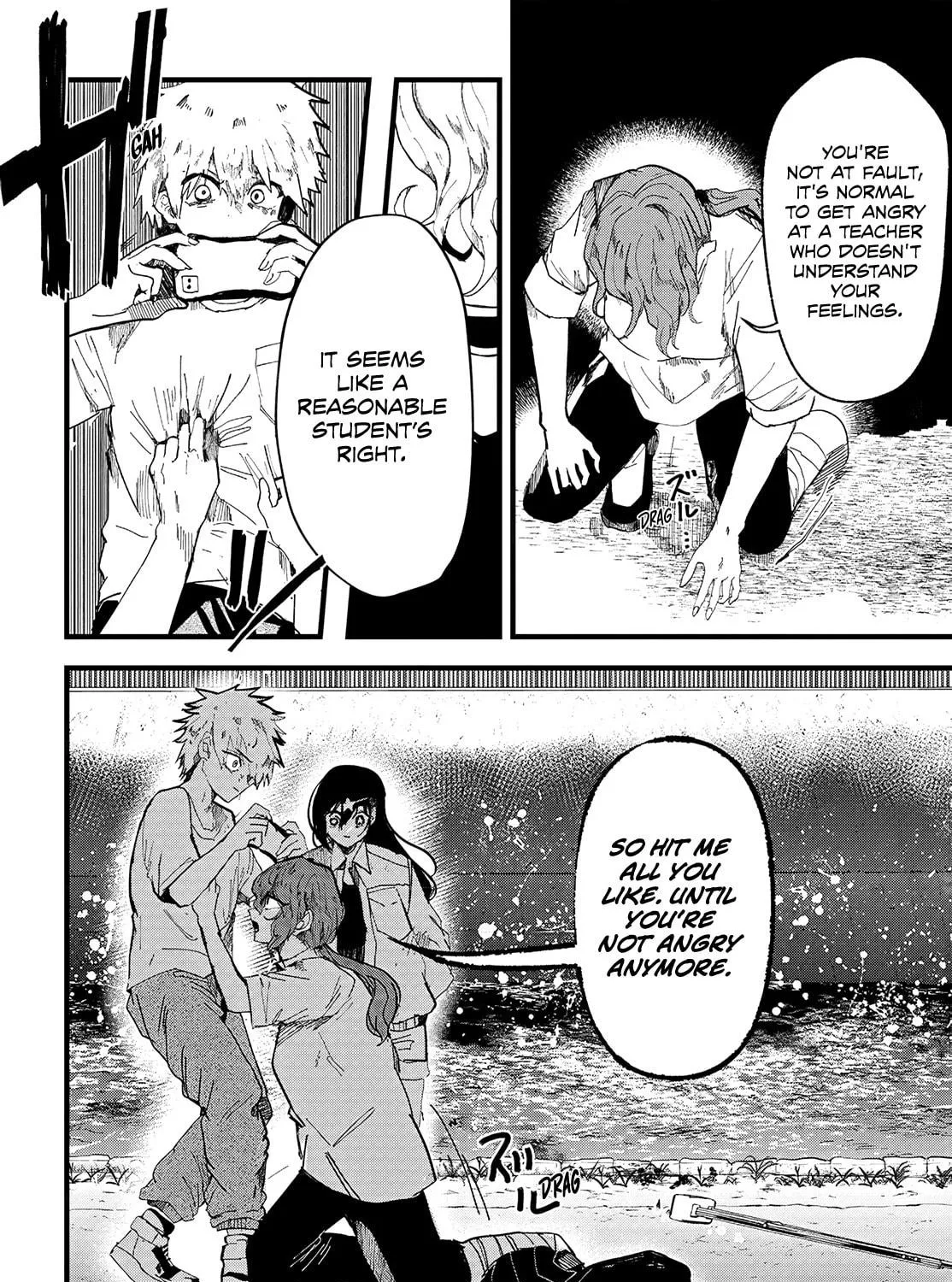 Read Yoarashi ni Warau chapter 10 image 34 on Lezhin