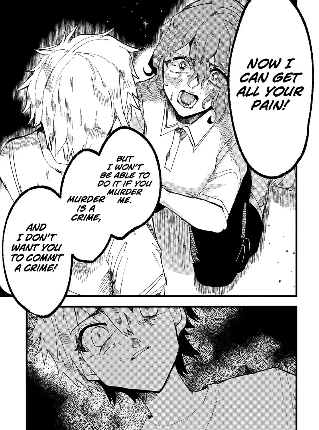 Read Yoarashi ni Warau chapter 10 image 36 on Lezhin