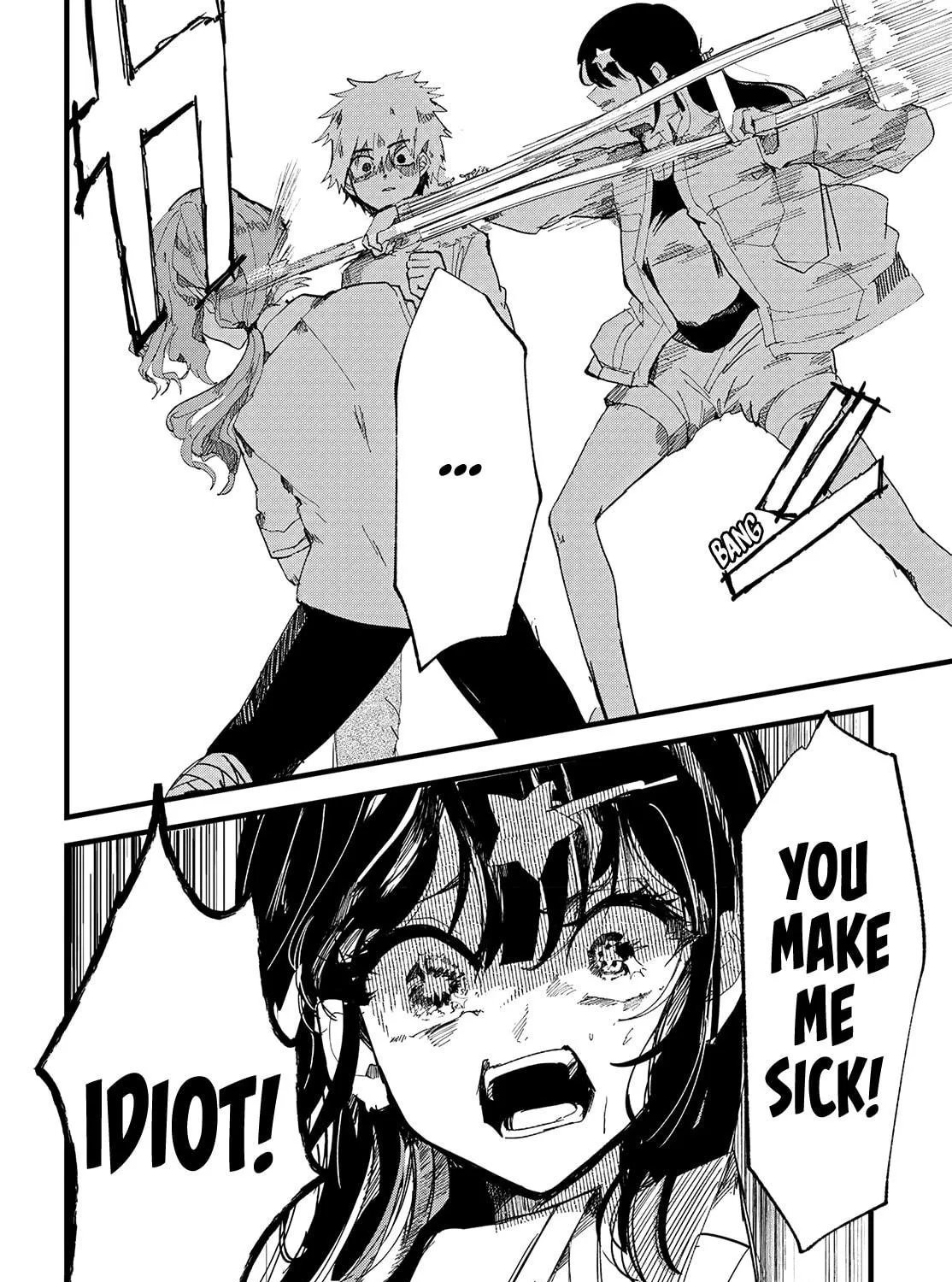 Read Yoarashi ni Warau chapter 10 image 38 on Lezhin