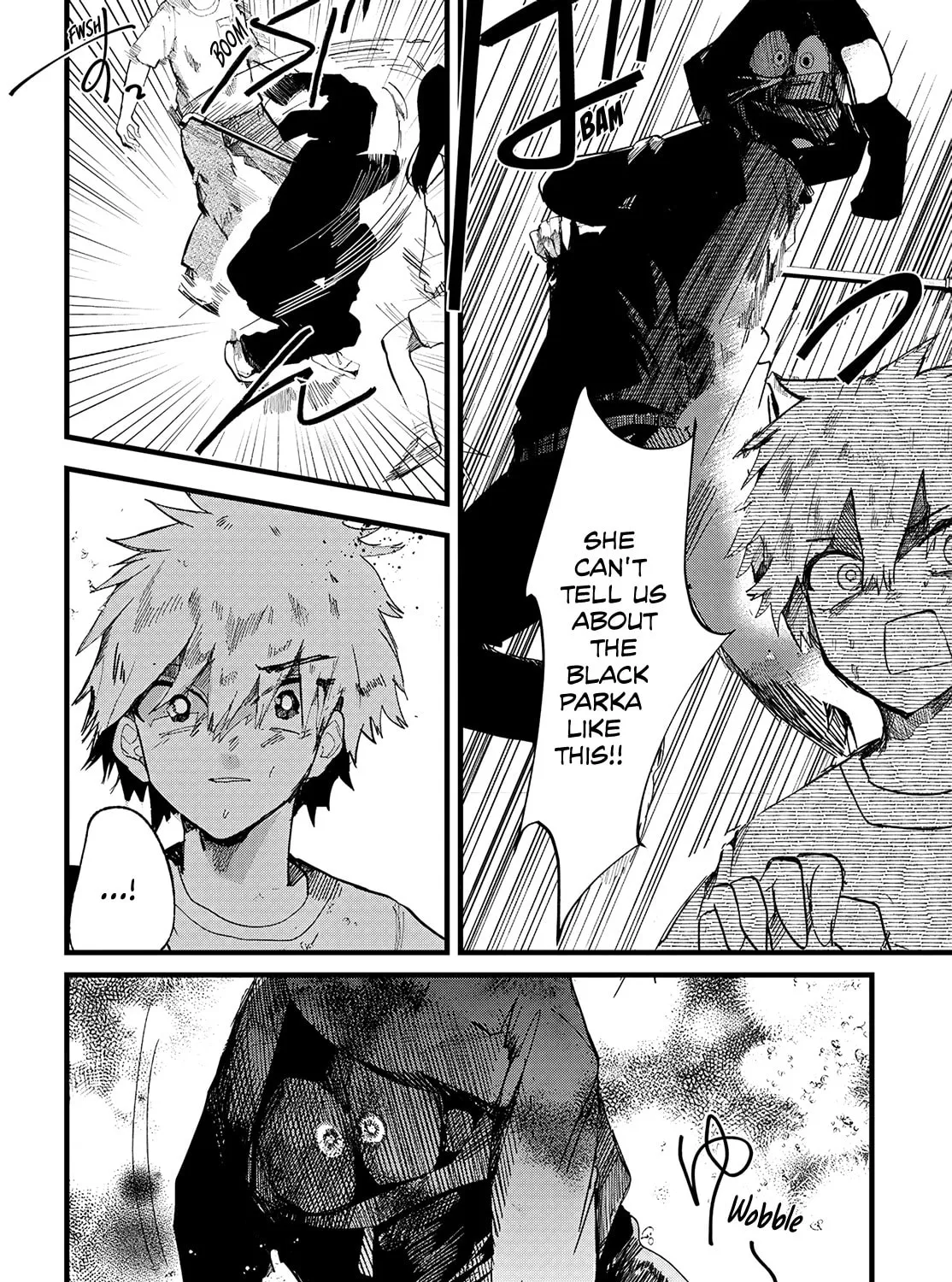 Read Yoarashi ni Warau chapter 10 image 42 on Lezhin