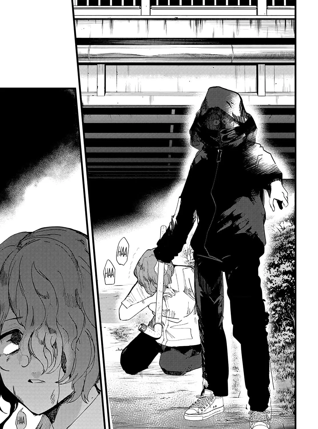 Read Yoarashi ni Warau chapter 10 image 44 on Lezhin