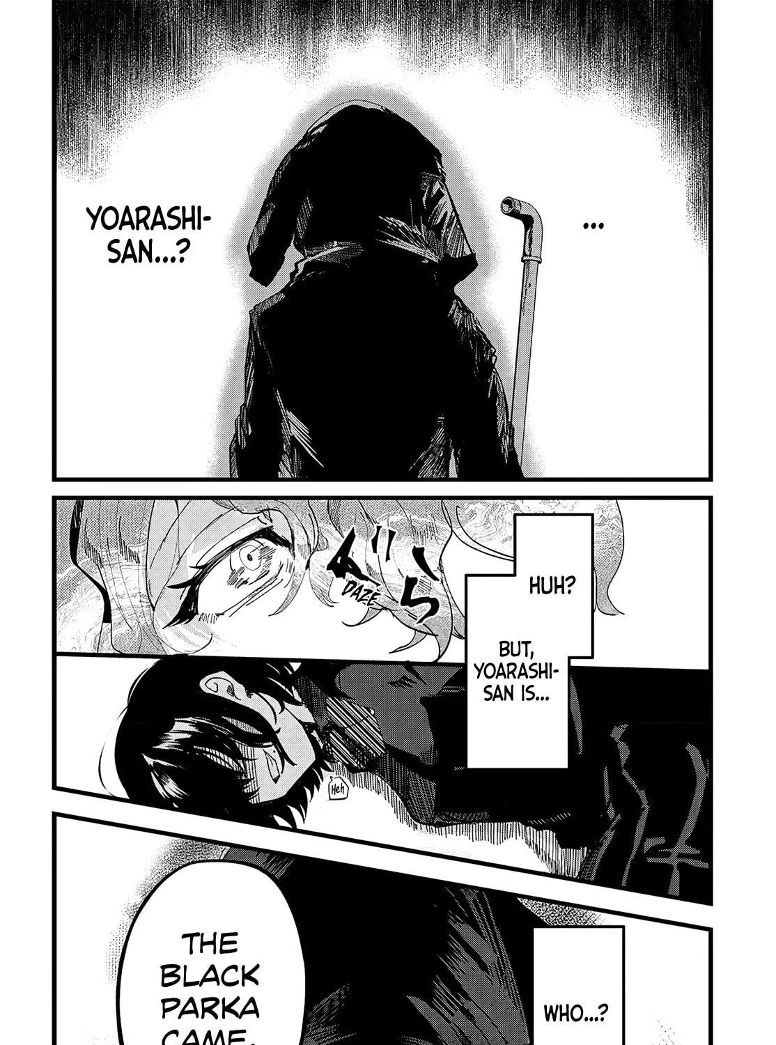 Read Yoarashi ni Warau chapter 10 image 46 on Lezhin