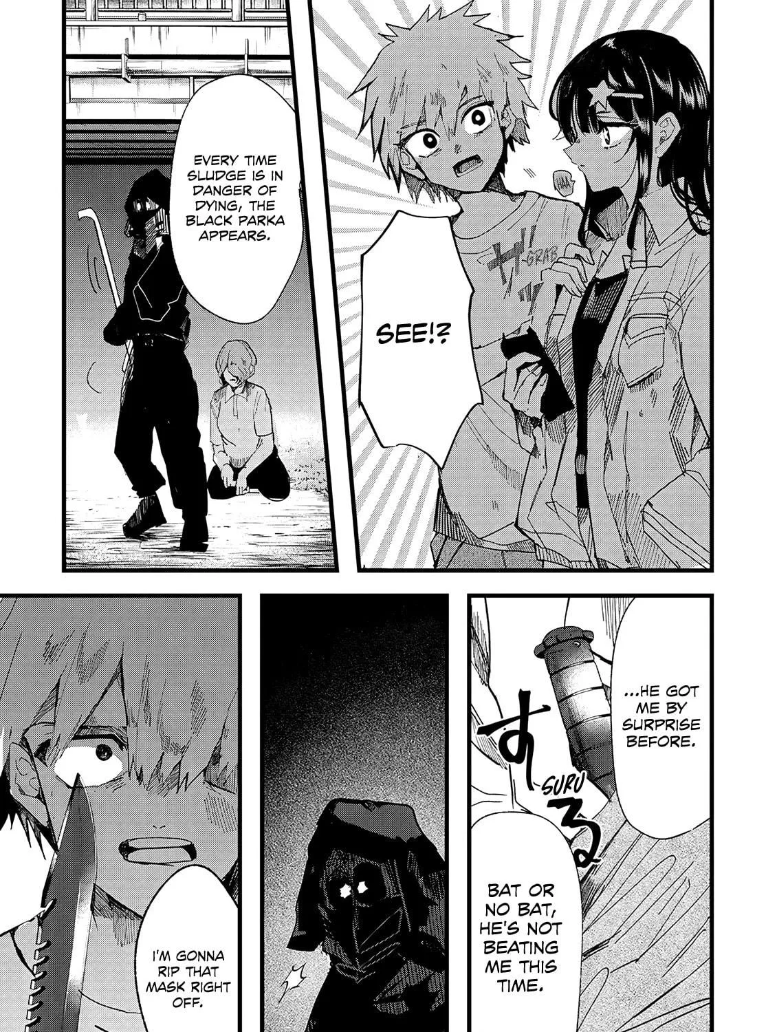 Read Yoarashi ni Warau chapter 10 image 48 on Lezhin