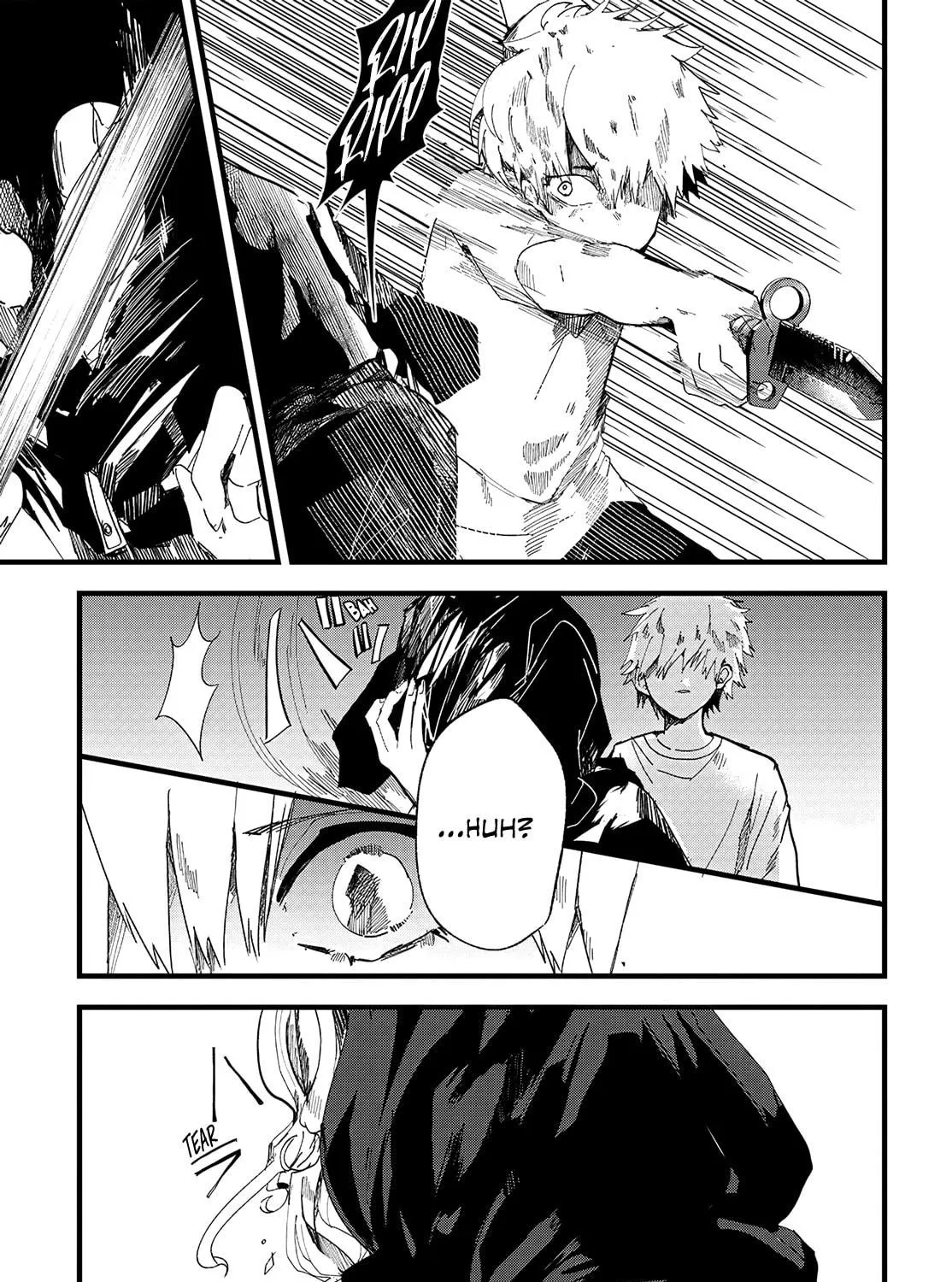 Read Yoarashi ni Warau chapter 10 image 52 on Lezhin