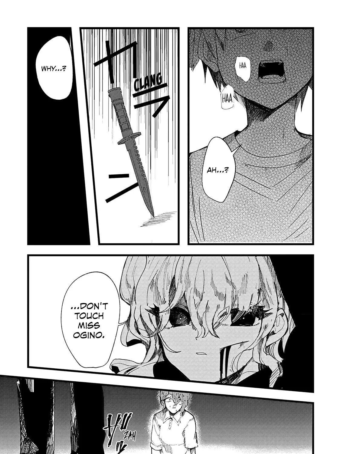 Read Yoarashi ni Warau chapter 10 image 56 on Lezhin