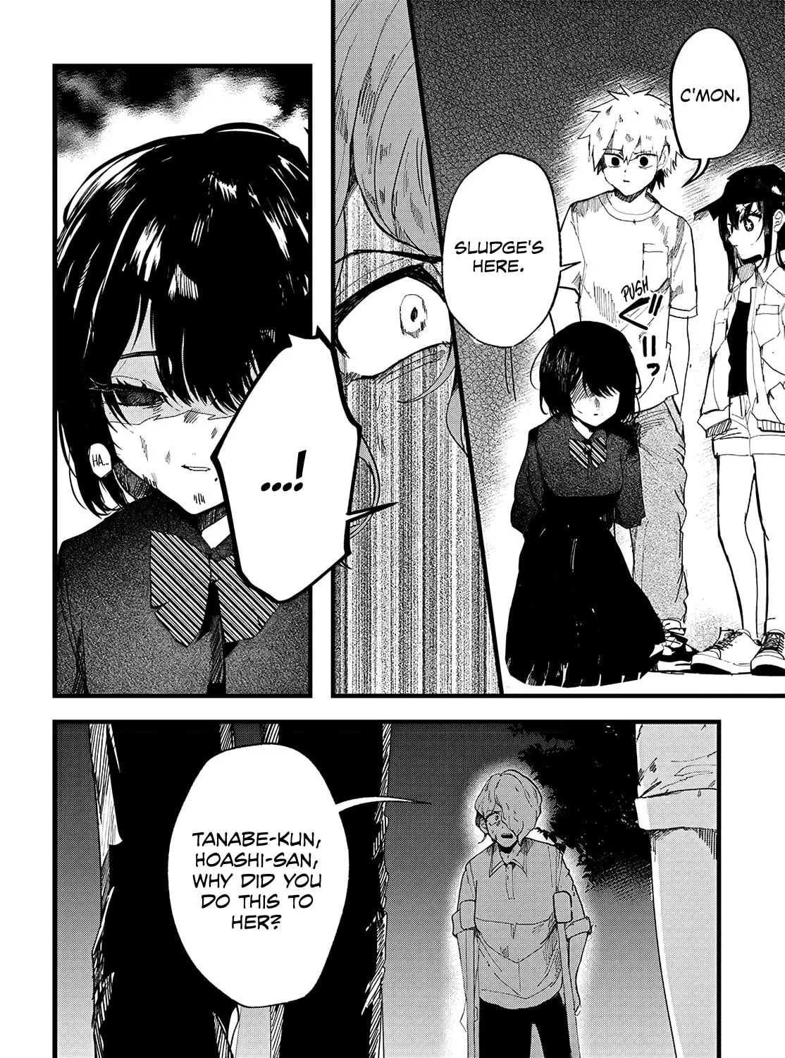Read Yoarashi ni Warau chapter 10 image 6 on Lezhin