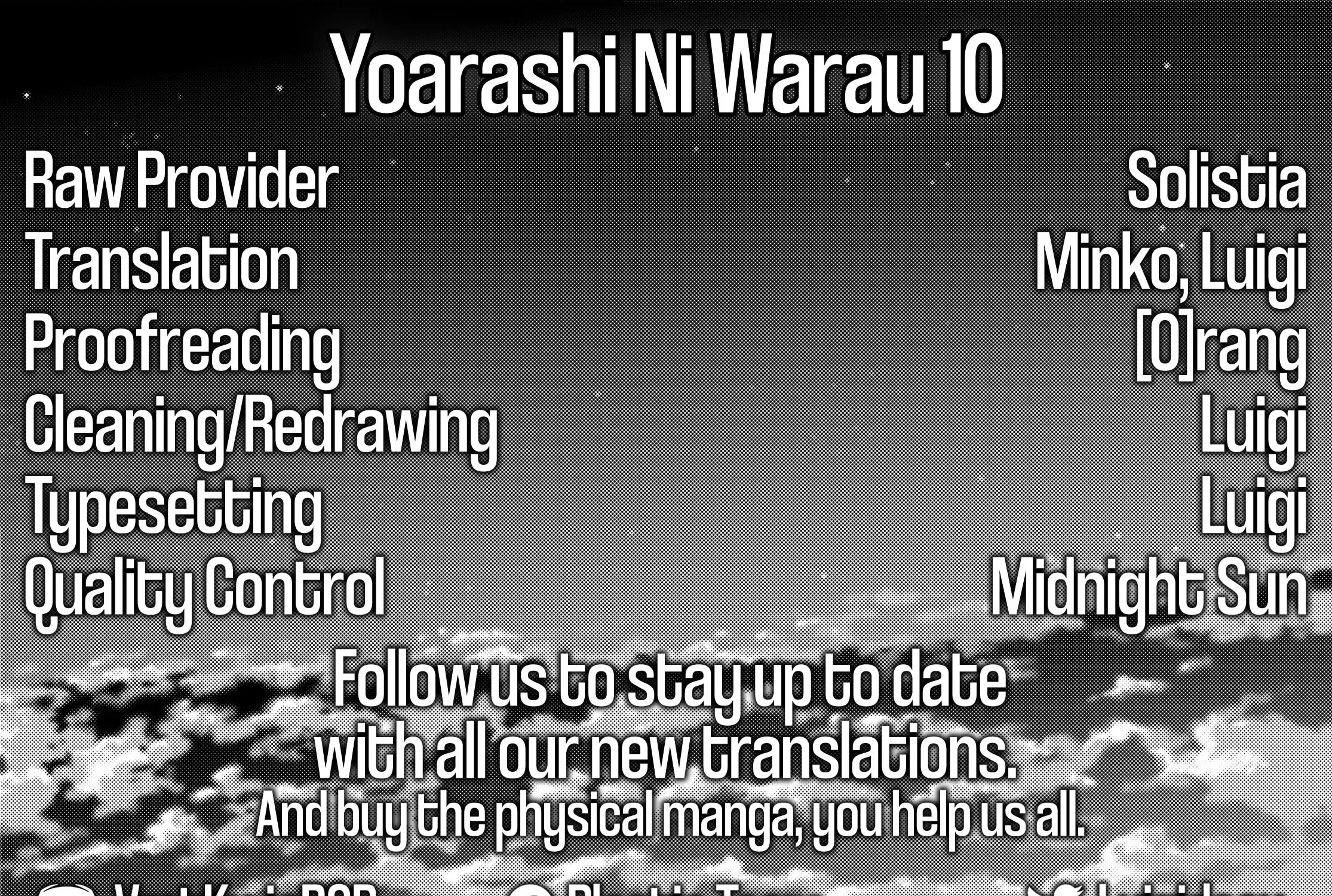 Read Yoarashi ni Warau chapter 10 image 60 on Lezhin