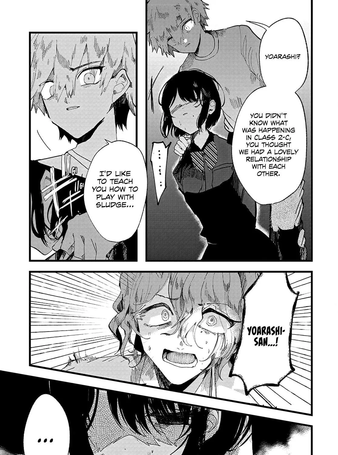 Read Yoarashi ni Warau chapter 10 image 8 on Lezhin