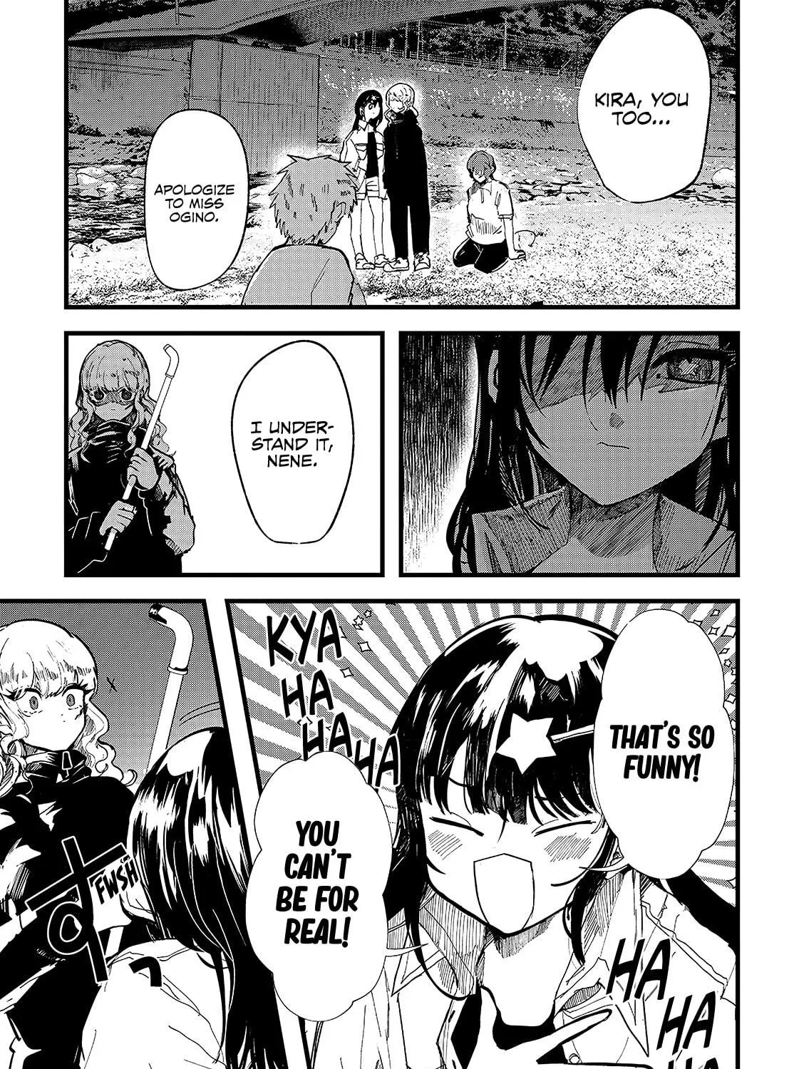 Read Yoarashi ni Warau chapter 11 image 10 on Lezhin
