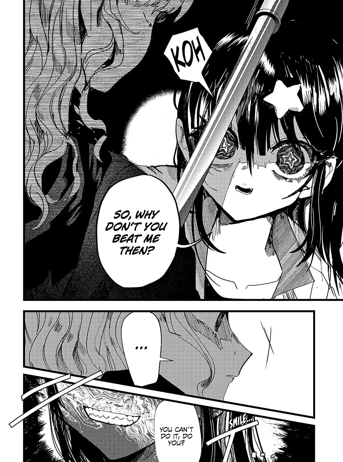 Read Yoarashi ni Warau chapter 11 image 12 on Lezhin