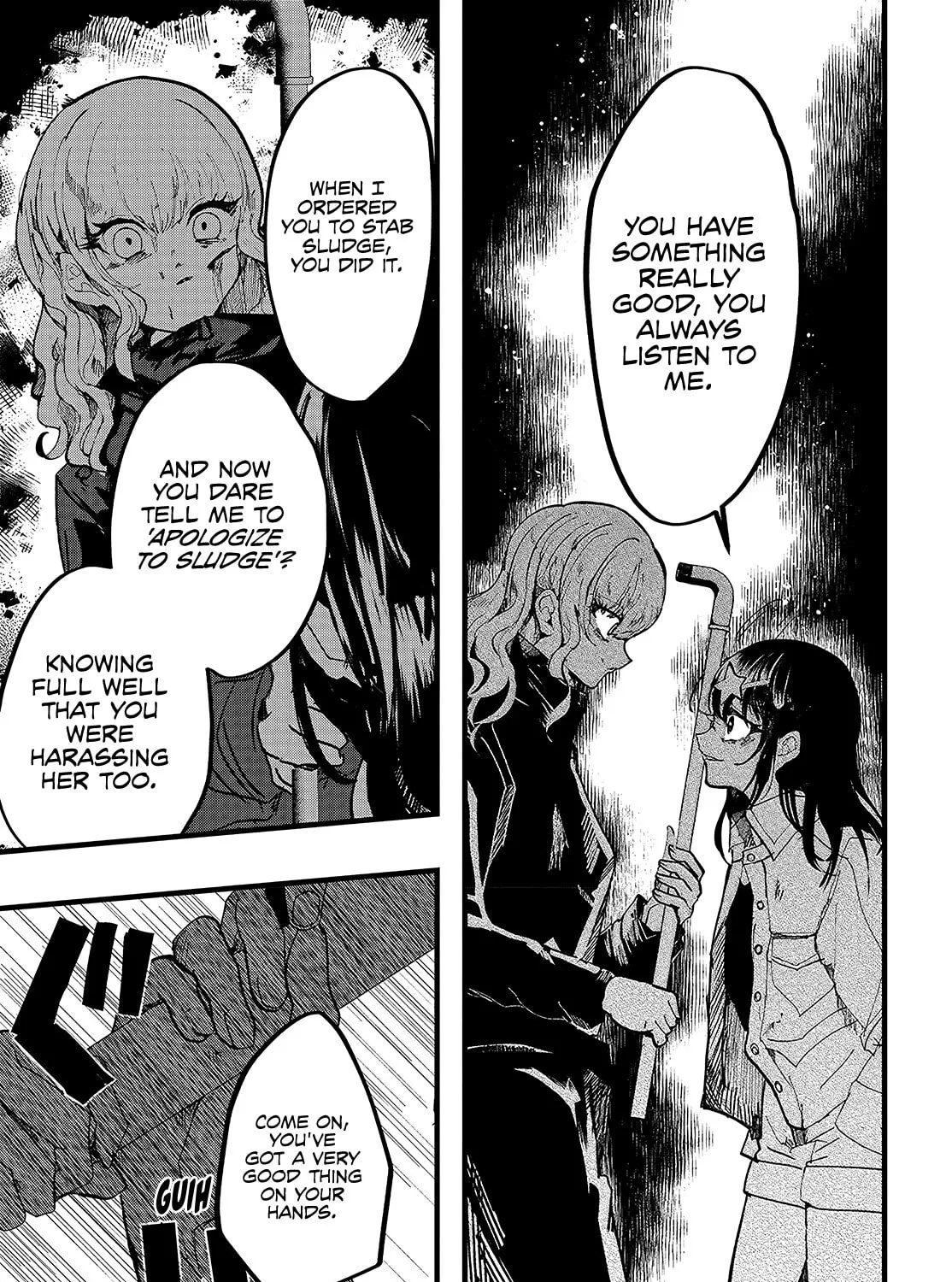 Read Yoarashi ni Warau chapter 11 image 14 on Lezhin