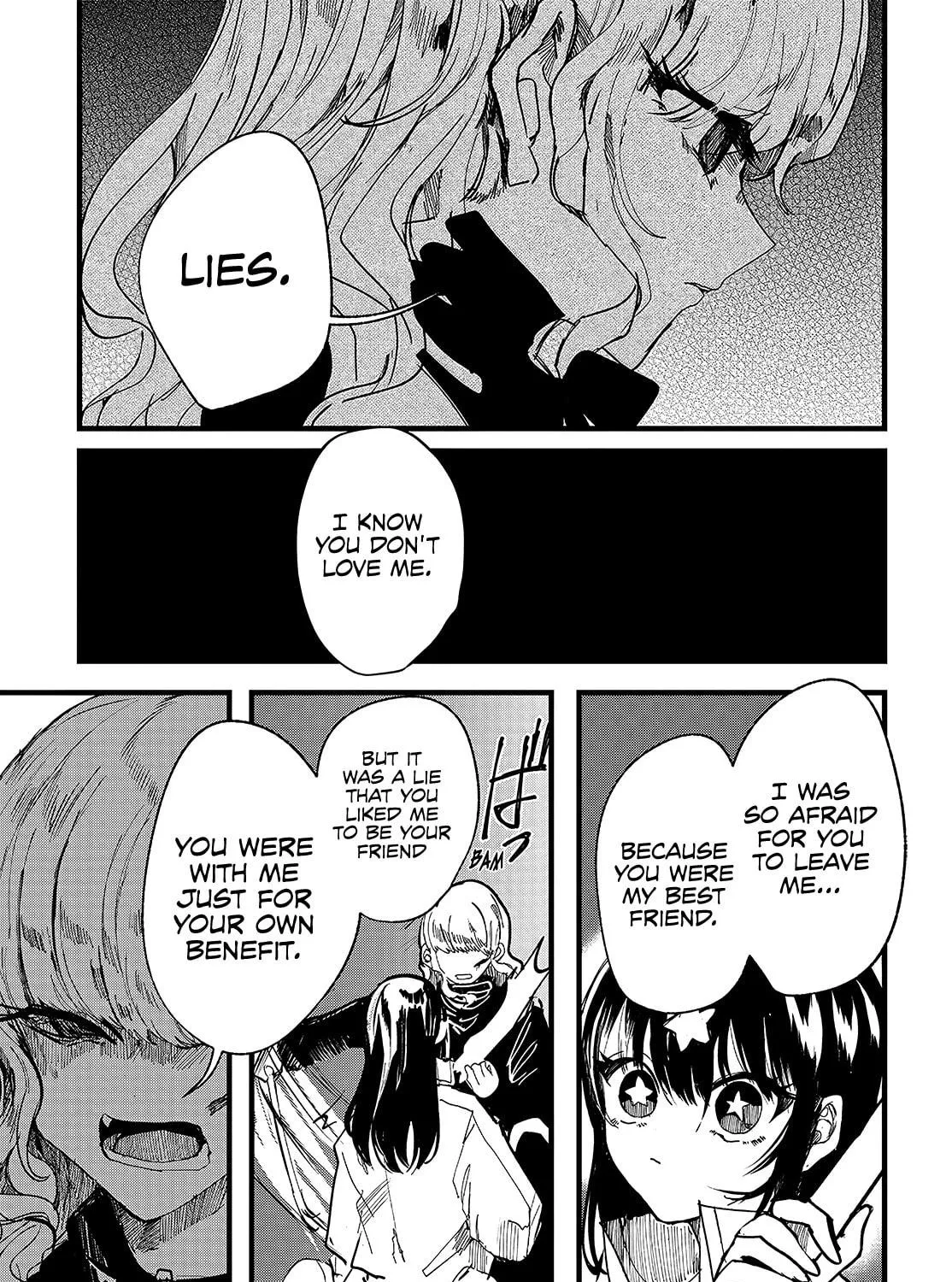 Read Yoarashi ni Warau chapter 11 image 18 on Lezhin