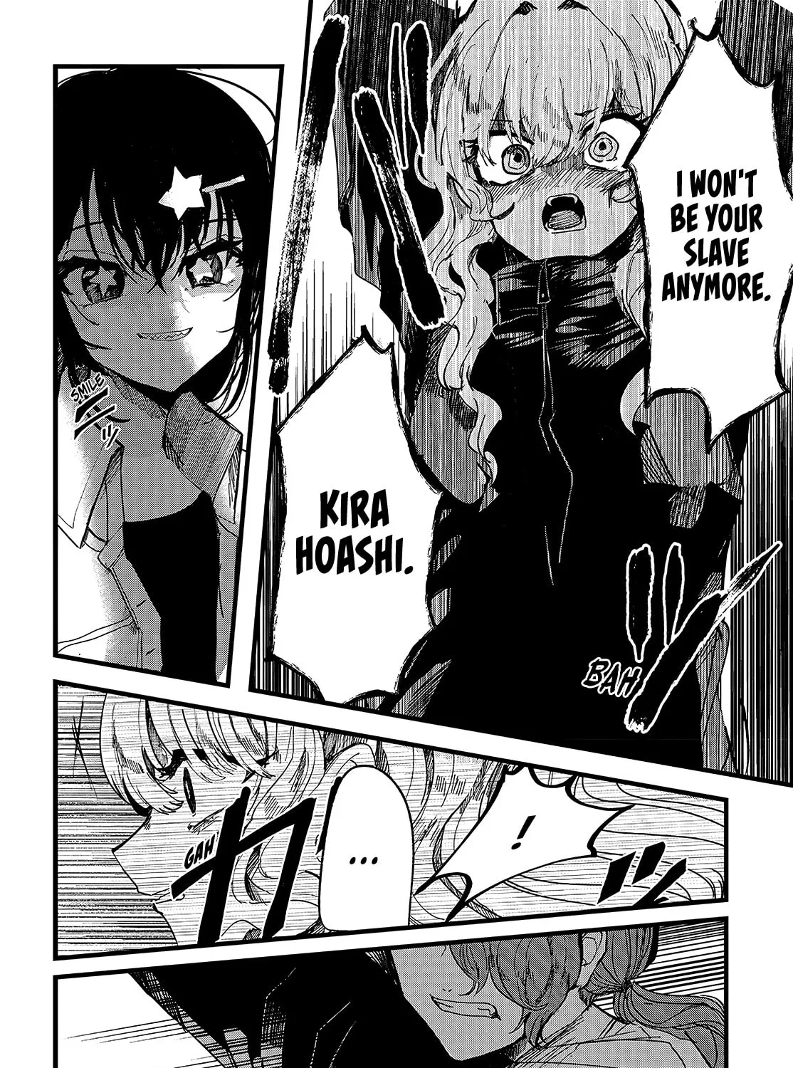 Read Yoarashi ni Warau chapter 11 image 20 on Lezhin
