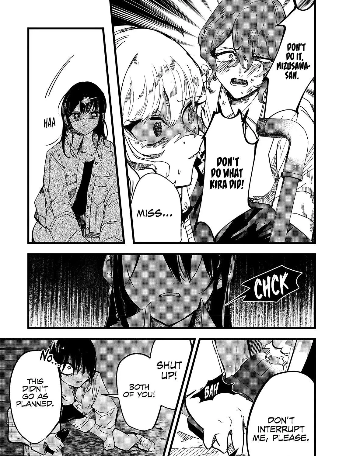 Read Yoarashi ni Warau chapter 11 image 22 on Lezhin