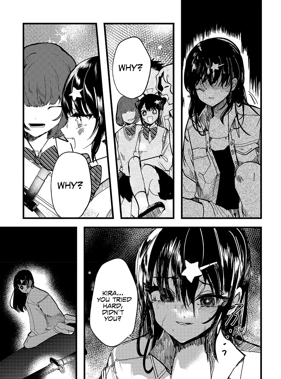 Read Yoarashi ni Warau chapter 11 image 30 on Lezhin