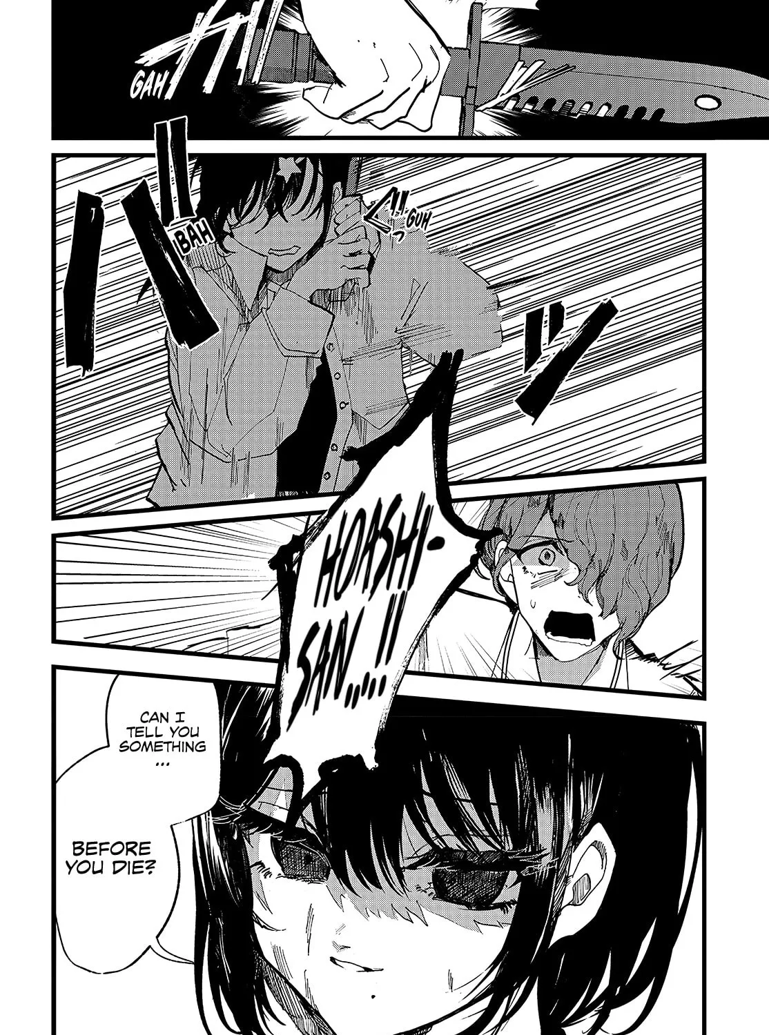 Read Yoarashi ni Warau chapter 11 image 32 on Lezhin