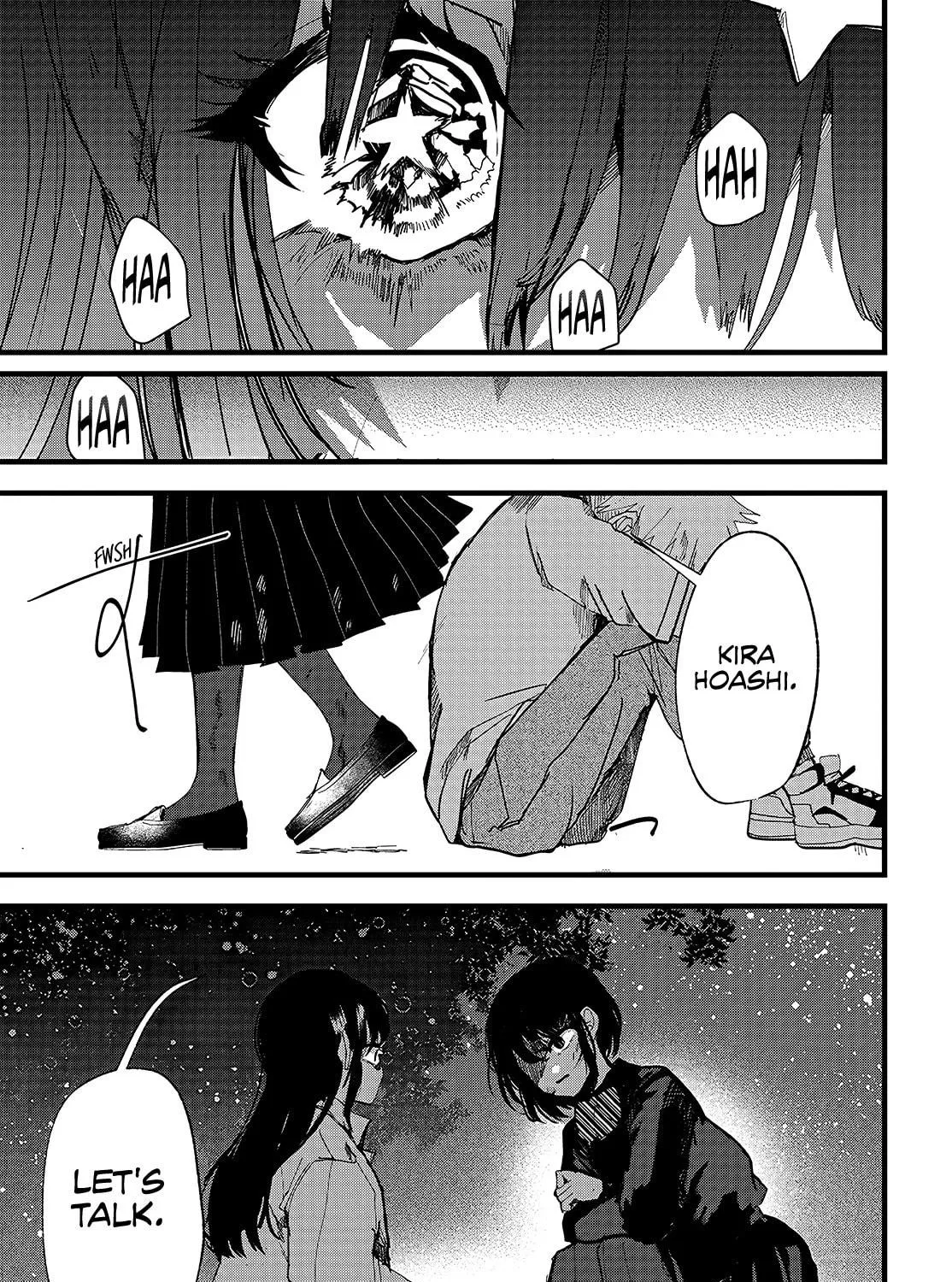 Read Yoarashi ni Warau chapter 11 image 34 on Lezhin