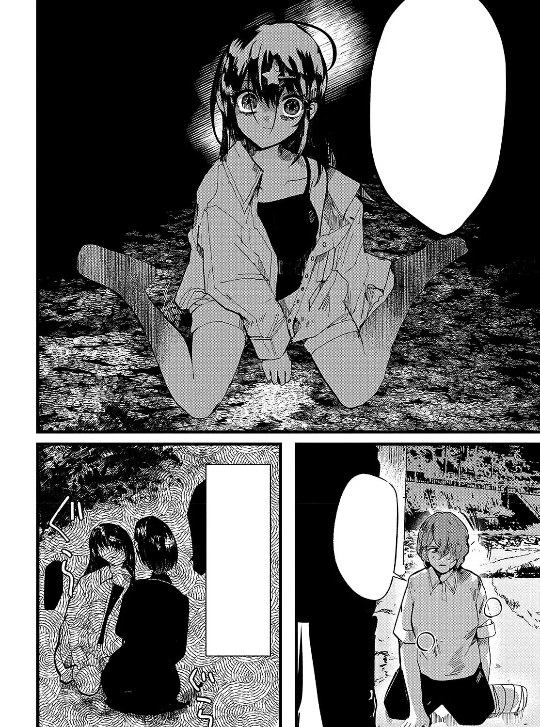 Read Yoarashi ni Warau chapter 11 image 36 on Lezhin