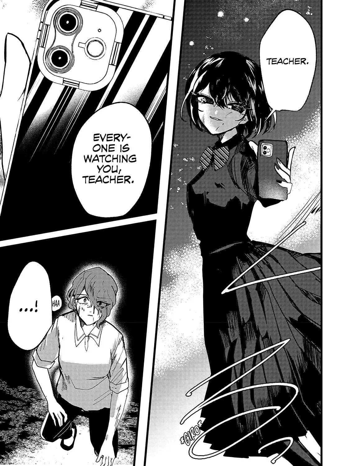 Read Yoarashi ni Warau chapter 11 image 42 on Lezhin