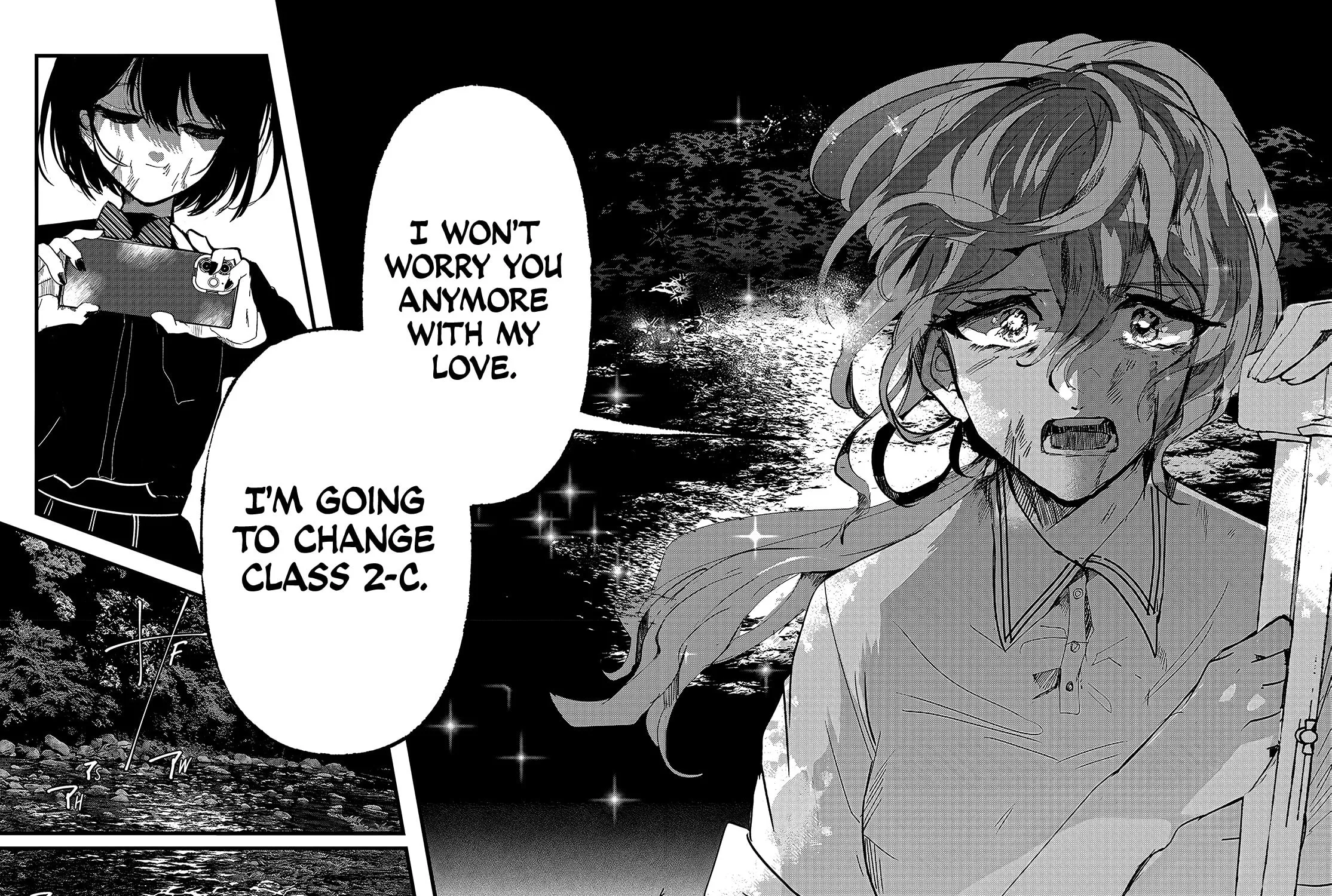 Read Yoarashi ni Warau chapter 11 image 48 on Lezhin