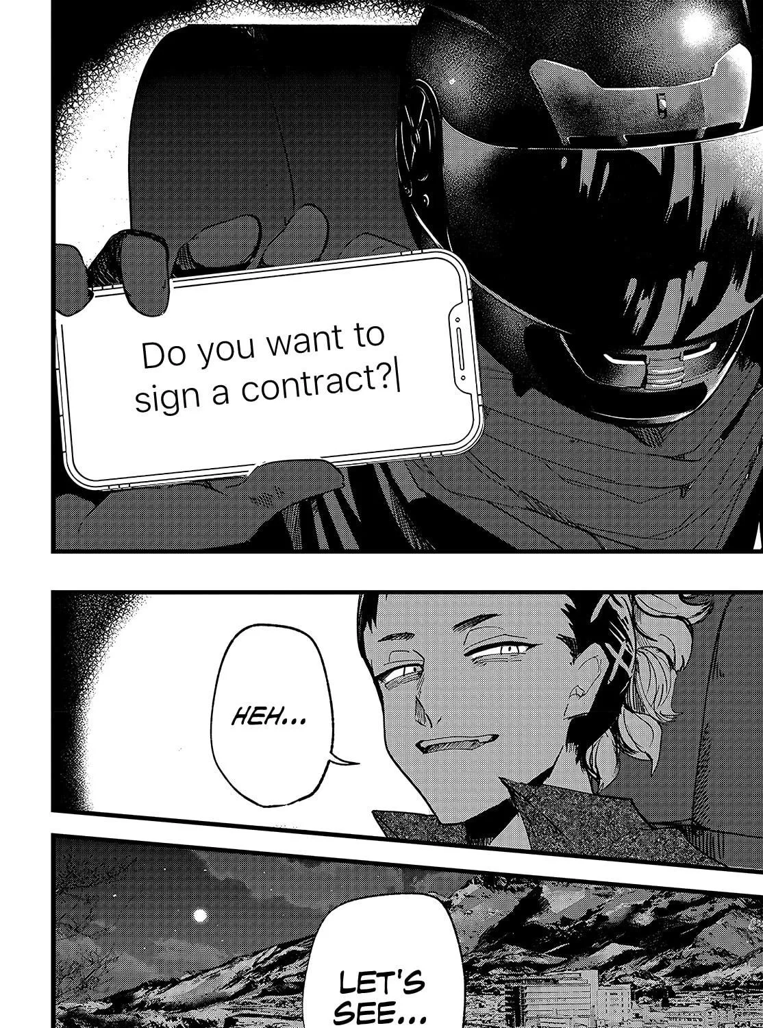 Read Yoarashi ni Warau chapter 11 image 58 on Lezhin