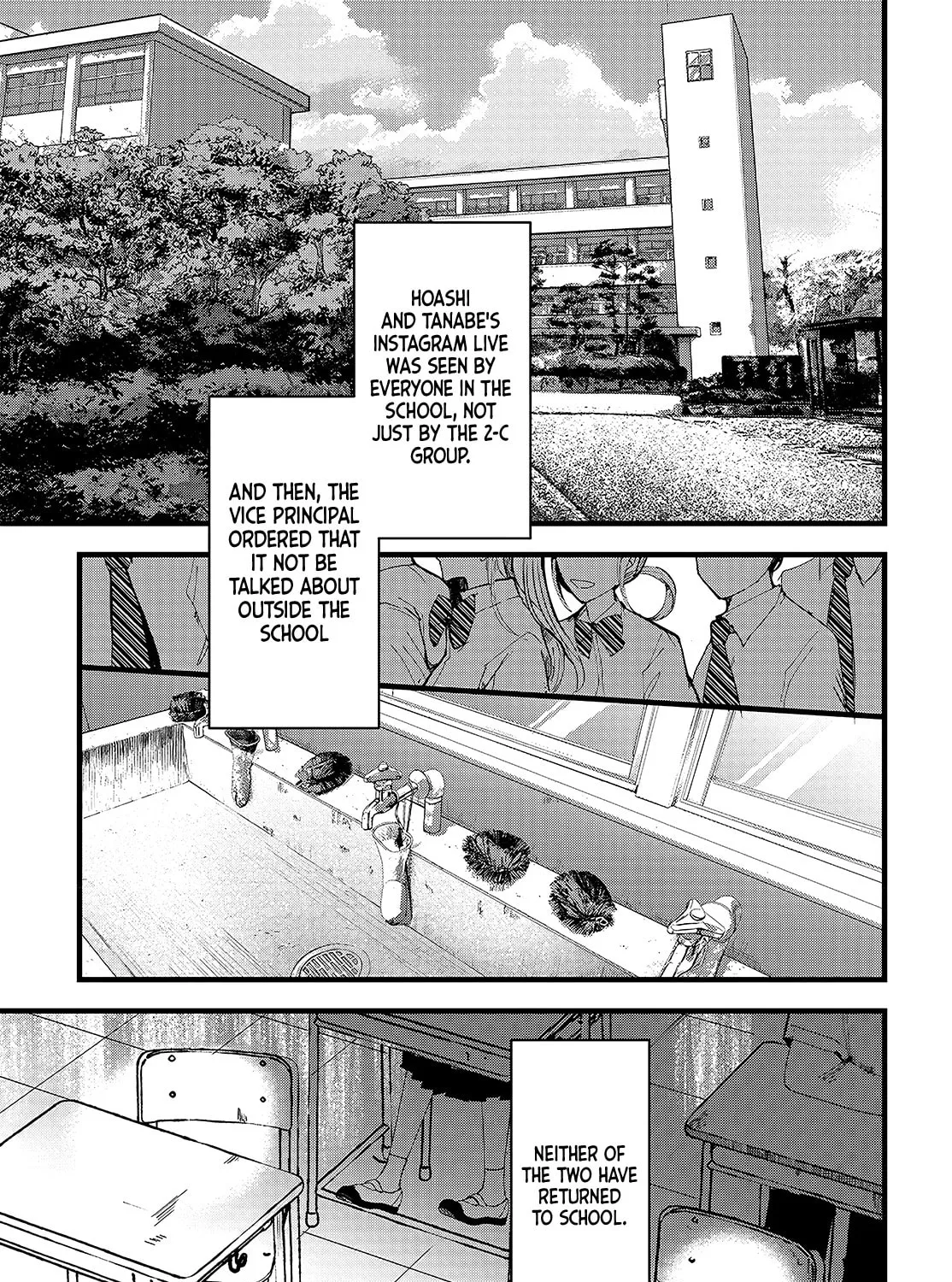 Read Yoarashi ni Warau chapter 11 image 60 on Lezhin