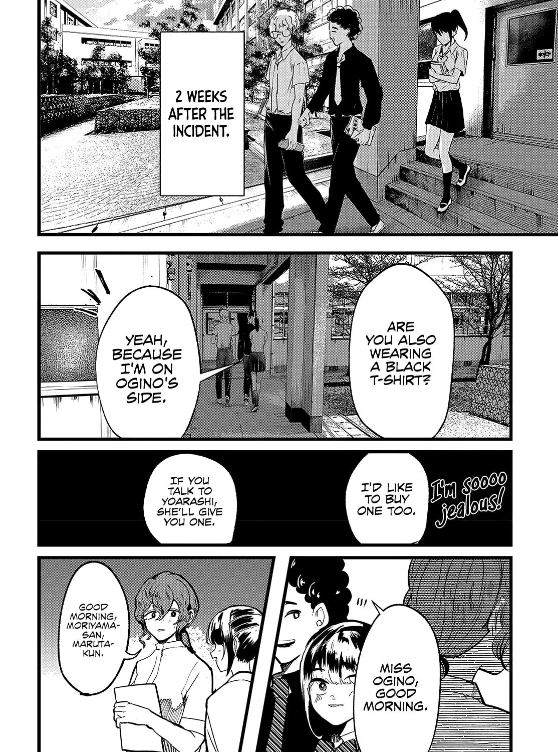 Read Yoarashi ni Warau chapter 11 image 62 on Lezhin