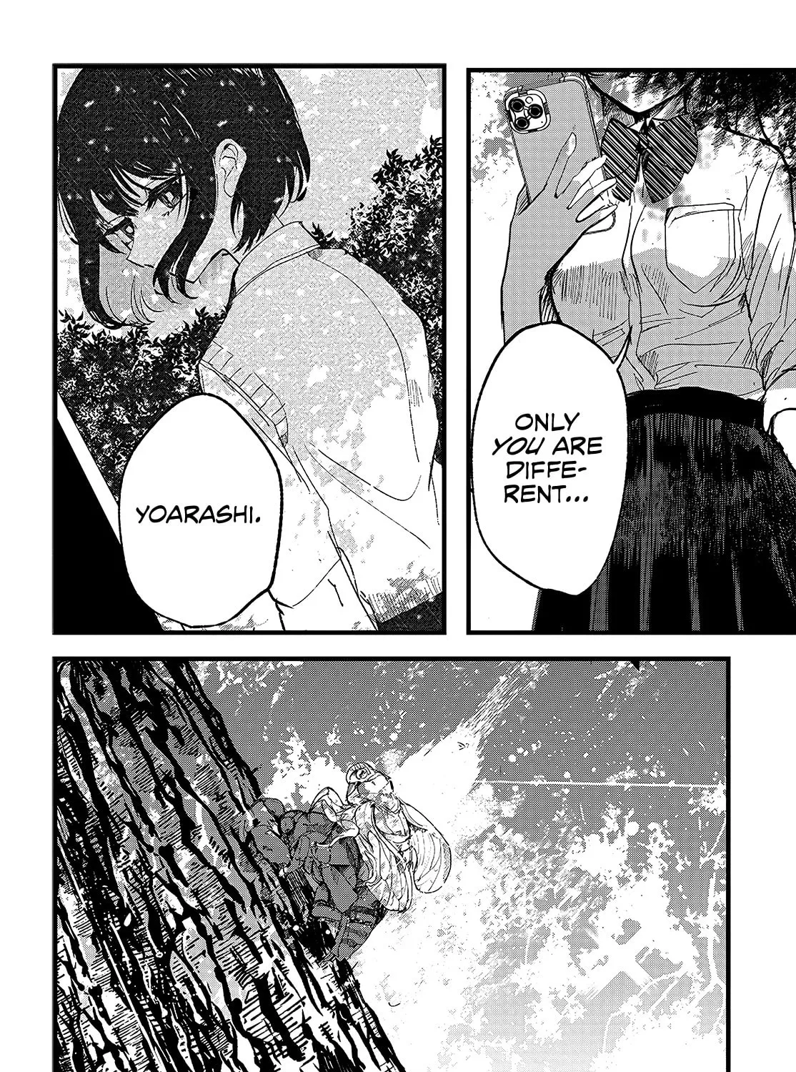 Read Yoarashi ni Warau chapter 11 image 66 on Lezhin