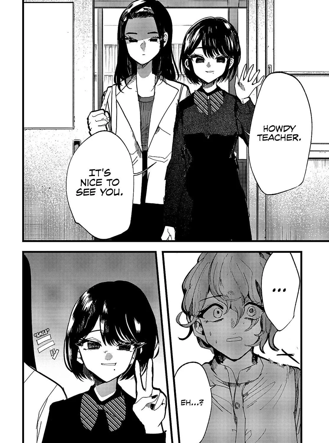 Read Yoarashi ni Warau chapter 12 image 10 on Lezhin