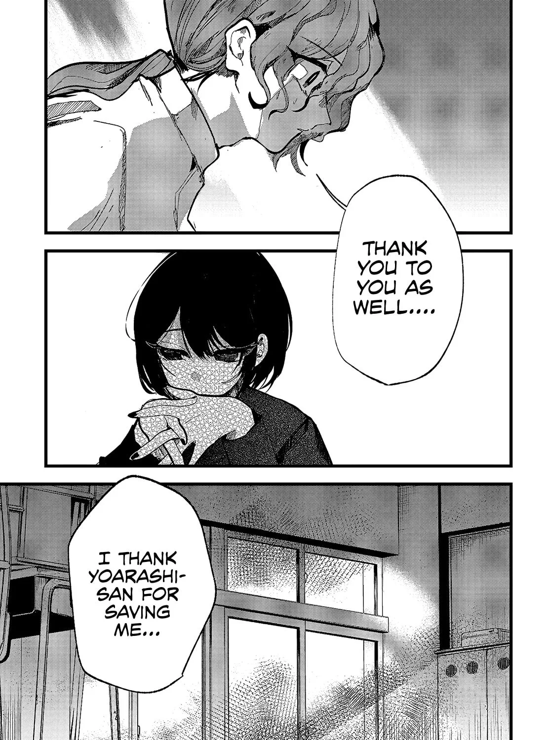 Read Yoarashi ni Warau chapter 12 image 24 on Lezhin